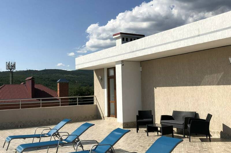 Изображение Изображение гостиницы &quot;Гостевой дом «Amore»&quot; #9 #7