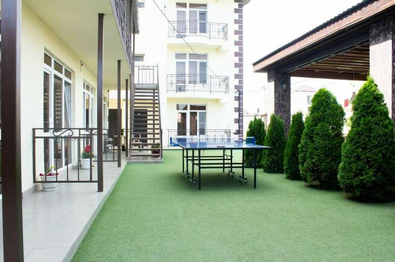 Изображение гостиницы "Гостевой дом «Санрайз»" #1