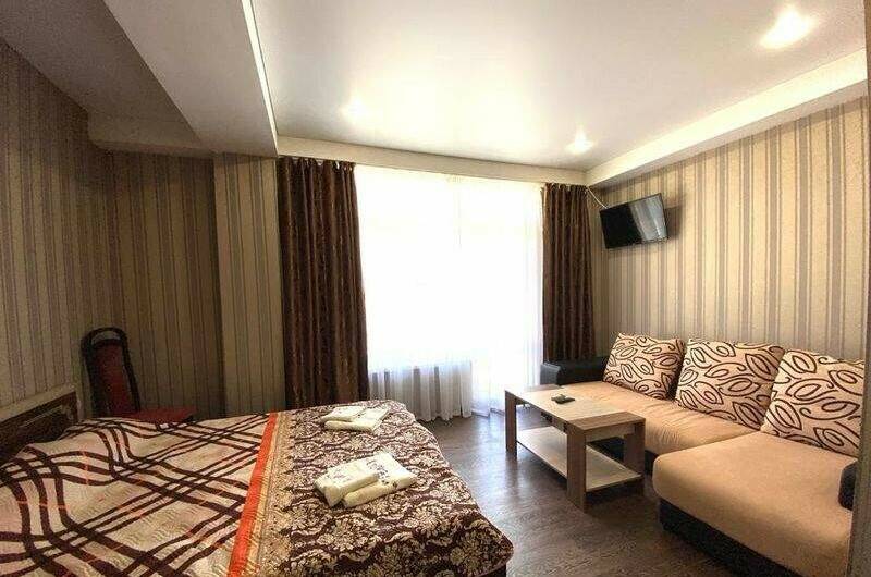 Изображение Изображение гостиницы &quot;Гостевой дом «Санрайз»&quot; #8 #6