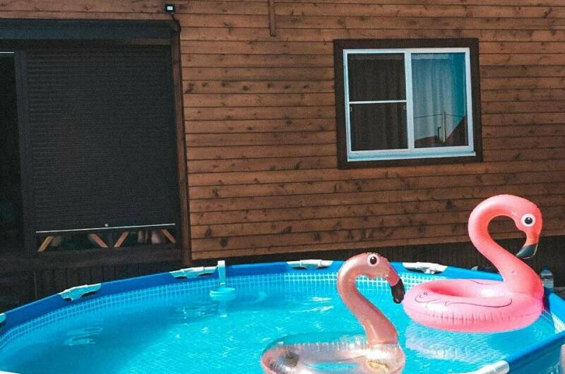 Изображение квартиры "Дом у моря «Уютный дворик»" #1