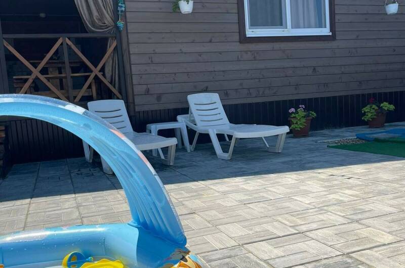 Изображение Изображение квартиры &quot;Дом у моря «Уютный дворик»&quot; #5 #3