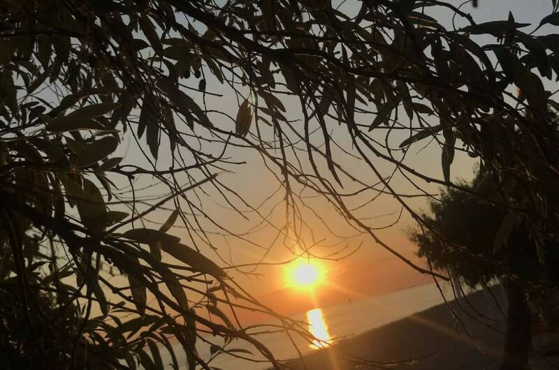 Изображение Изображение квартиры &quot;Дом у моря «Уютный дворик»&quot; #10 #8