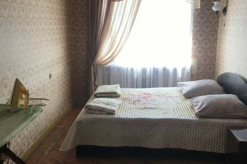 Изображение квартиры "Двухкомнатная квартира" #1