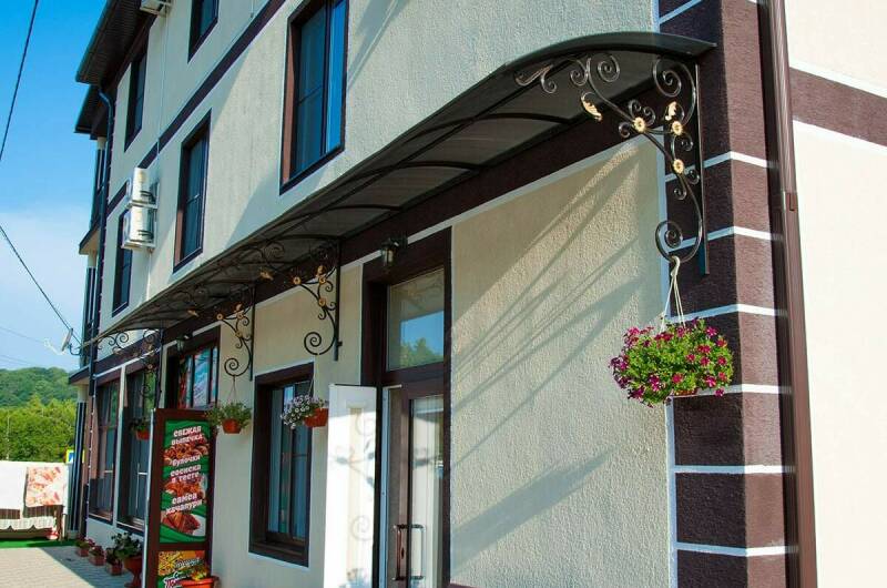 Изображение Изображение гостиницы &quot;Гостевой дом «АллиАнна»&quot; #7 #5