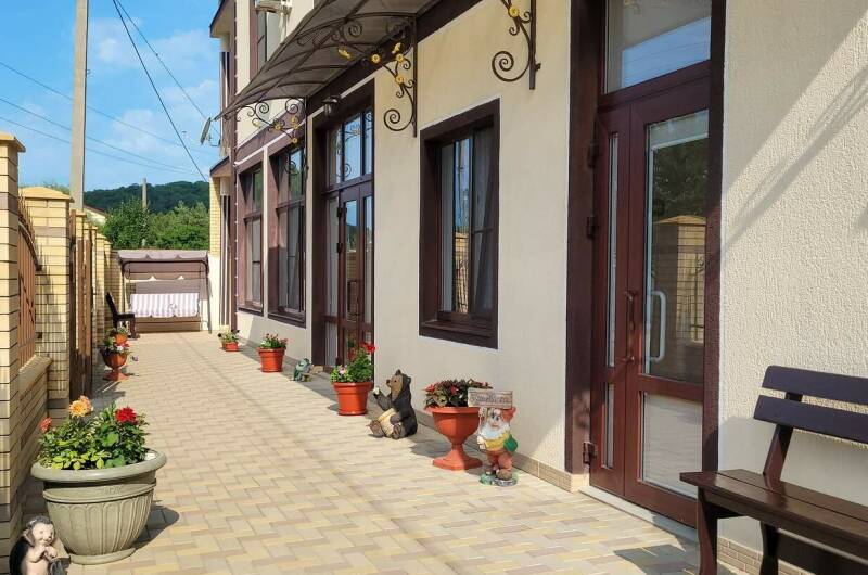 Изображение Изображение гостиницы &quot;Гостевой дом «АллиАнна»&quot; #8 #6