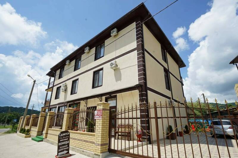 Изображение Изображение гостиницы &quot;Гостевой дом «АллиАнна»&quot; #10 #8