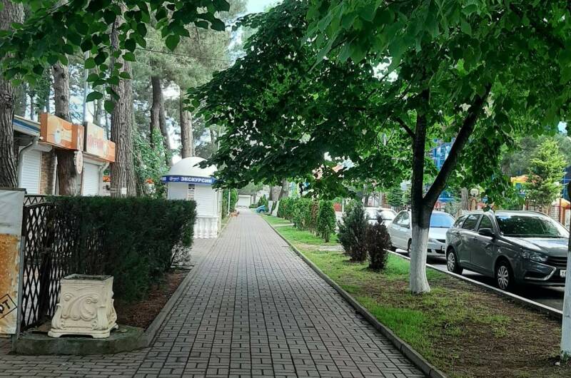 Изображение Изображение гостиницы &quot;Гостевой дом «На Кирова»&quot; #8 #6