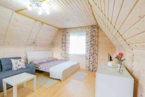 Изображение квартиры / апартамента "Дом под ключ «Прованс»"