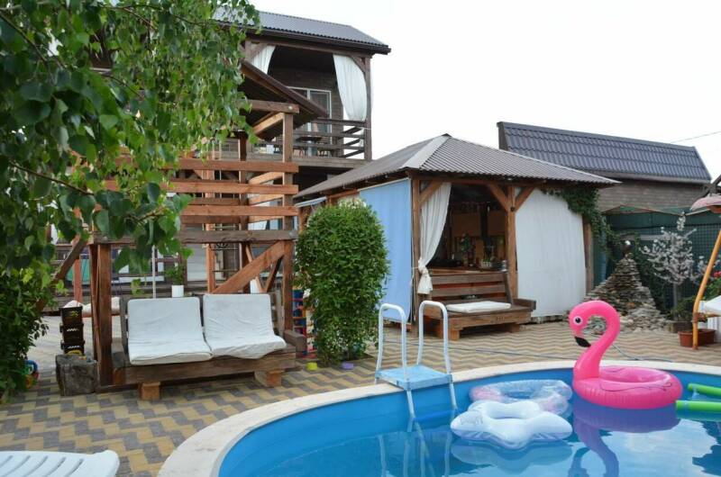 Изображение гостиницы "Гостевой дом «Комфорт»" #1