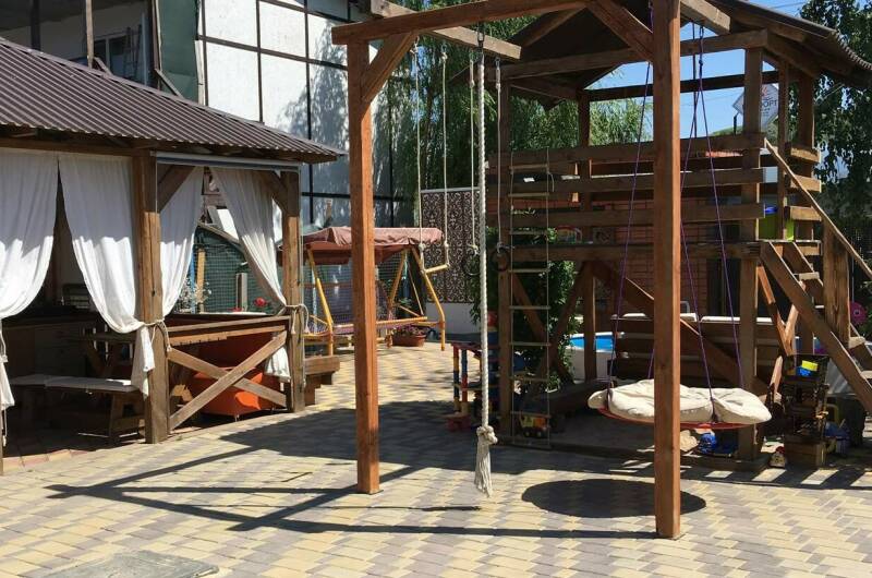 Изображение Изображение гостиницы &quot;Гостевой дом «Комфорт»&quot; #9 #7