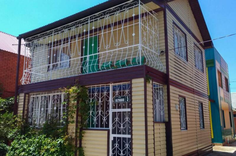 Изображение квартиры "Дом под ключ у моря" #1