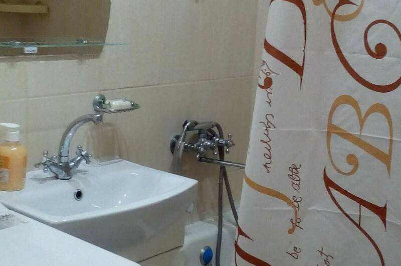 Изображение Изображение квартиры &quot;Двухкомнатная квартира на берегу моря&quot; #6 #4