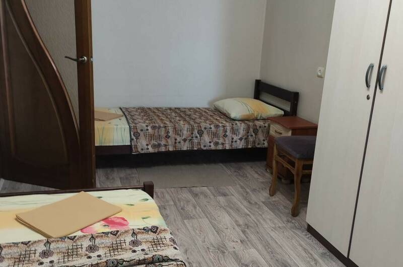 Изображение Изображение квартиры &quot;Двухкомнатная квартира на берегу моря&quot; #8 #6