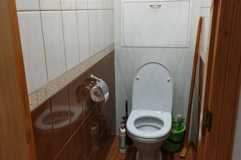 Изображение Изображение квартиры &quot;Двухкомнатная квартира на берегу моря&quot; #10 #8