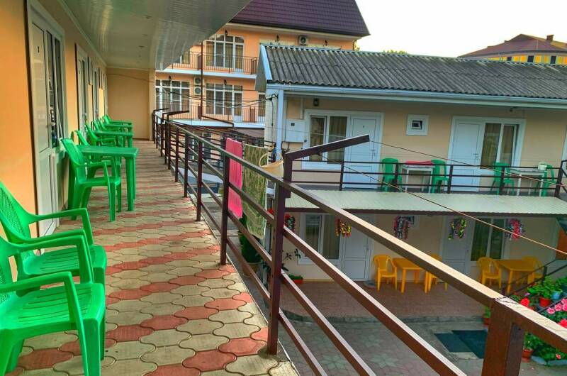 Изображение гостиницы "Гостевой дом «Terra»" #1