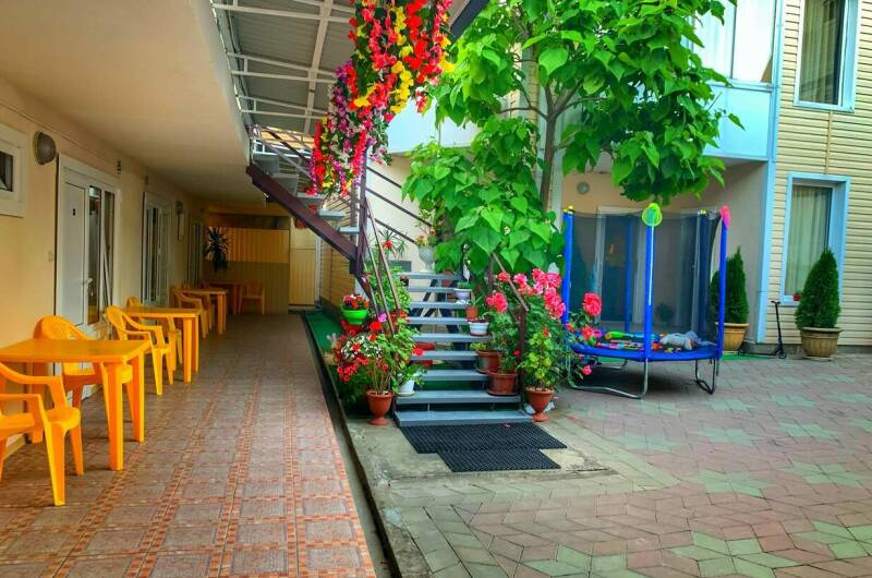 Изображение Изображение гостиницы &quot;Гостевой дом «Terra»&quot; #3 #1