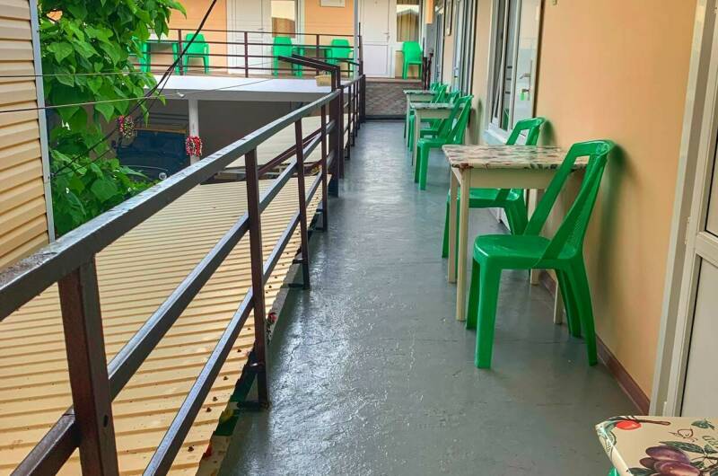 Изображение Изображение гостиницы &quot;Гостевой дом «Terra»&quot; #4 #2