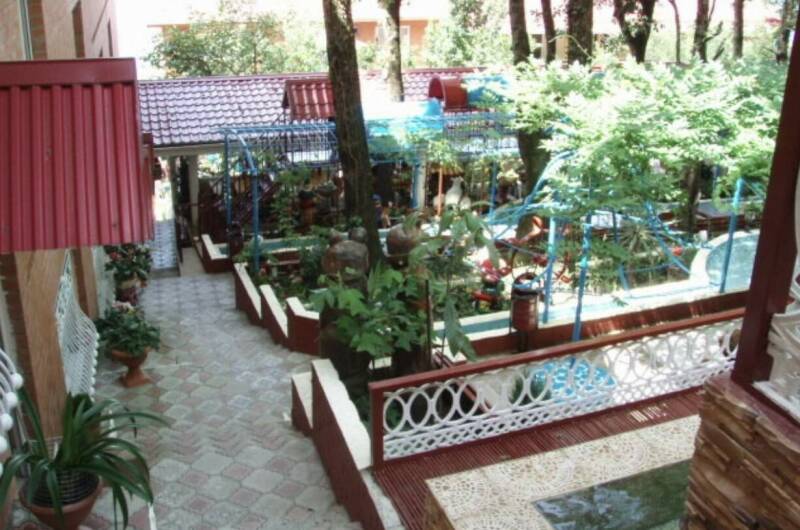 Изображение Изображение гостиницы &quot;Гостевой дом «ВарЛиана»&quot; #7 #5