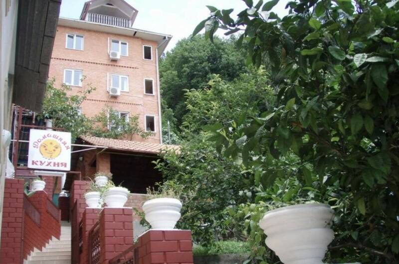 Изображение Изображение гостиницы &quot;Гостевой дом «ВарЛиана»&quot; #8 #6