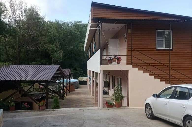 Изображение гостиницы "Гостевой дом «У моря»" #1