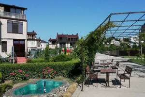 Изображение квартиры / апартамента "Таунхаус на Пальмовой"