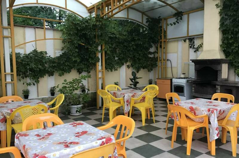 Изображение Изображение гостиницы &quot;Гостевой дом «Морская жемчужина»&quot; #6 #4