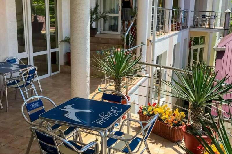 Изображение Изображение гостиницы &quot;Гостевой дом «Морская жемчужина»&quot; #9 #7