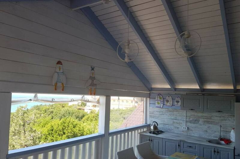 Изображение Изображение квартиры &quot;Коттедж под ключ «Шикарный вид»&quot; #9 #7