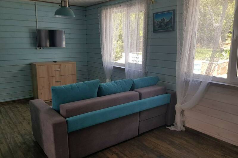 Изображение Изображение квартиры &quot;Коттедж под ключ «Шикарный вид»&quot; #10 #8