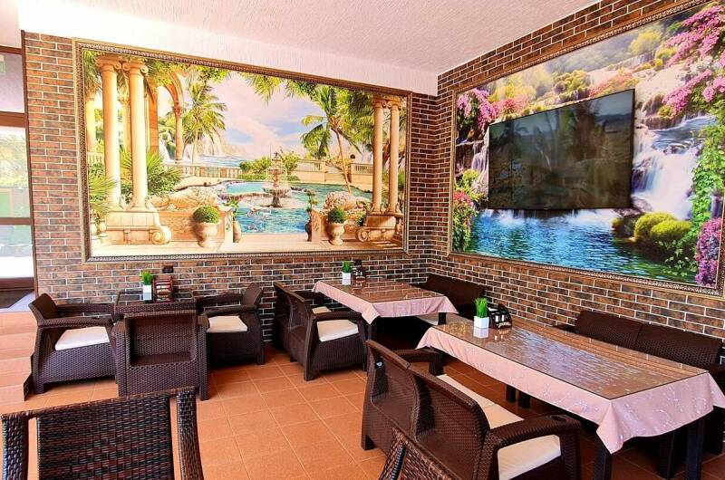 Изображение Изображение гостиницы &quot;Отель «Sanremo»&quot; #3 #1