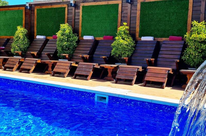 Изображение Изображение гостиницы &quot;Отель «Sanremo»&quot; #4 #2