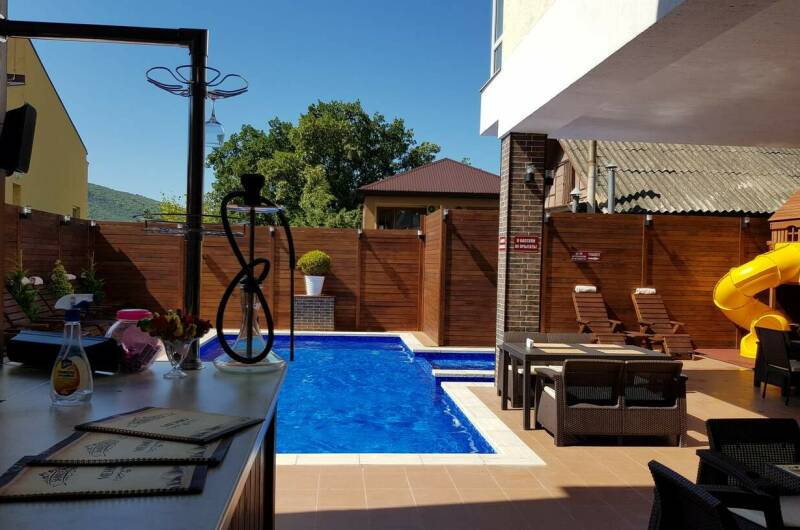 Изображение Изображение гостиницы &quot;Отель «Sanremo»&quot; #5 #3