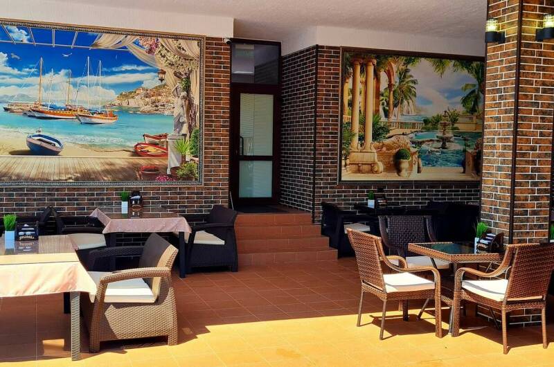 Изображение Изображение гостиницы &quot;Отель «Sanremo»&quot; #6 #4