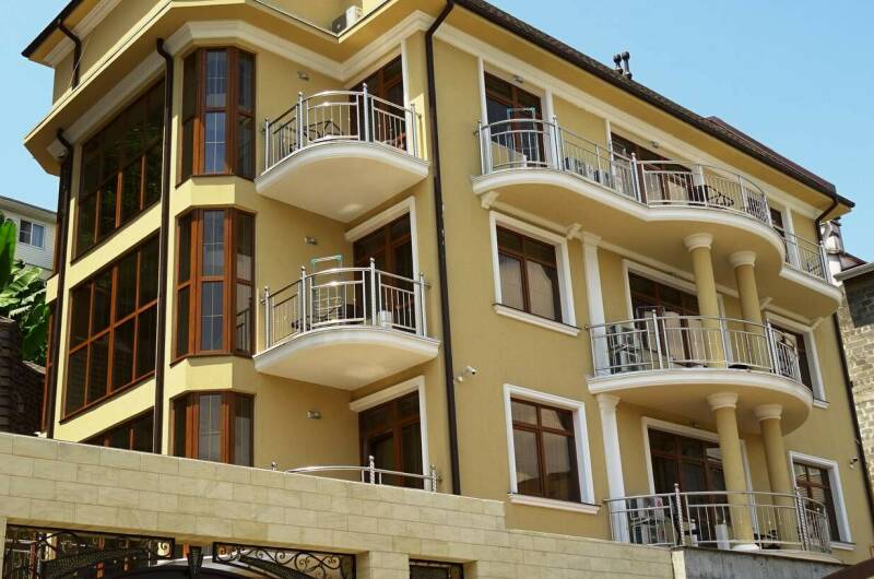 Изображение гостиницы "Гостевой дом «Amore mio»" #1