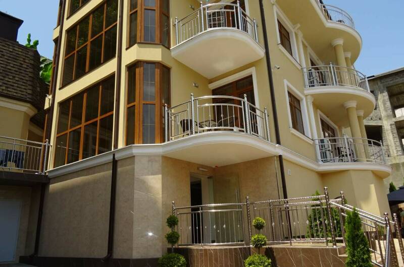 Изображение Изображение гостиницы &quot;Гостевой дом «Amore mio»&quot; #9 #7