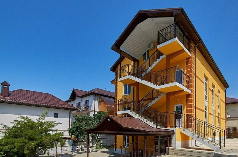 Изображение гостиницы "Гостевой дом «Морской»" #1