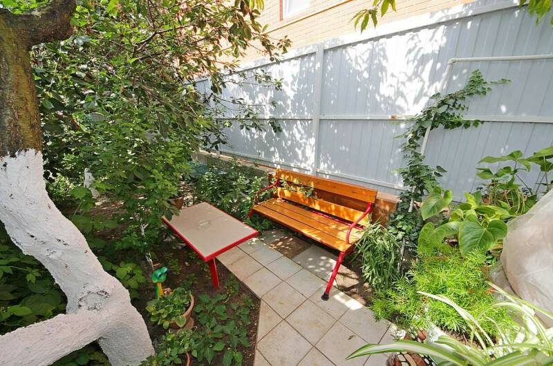 Изображение Изображение гостиницы &quot;Гостевой дом «Зеленый дворик на Черноморской»&quot; #3 #1