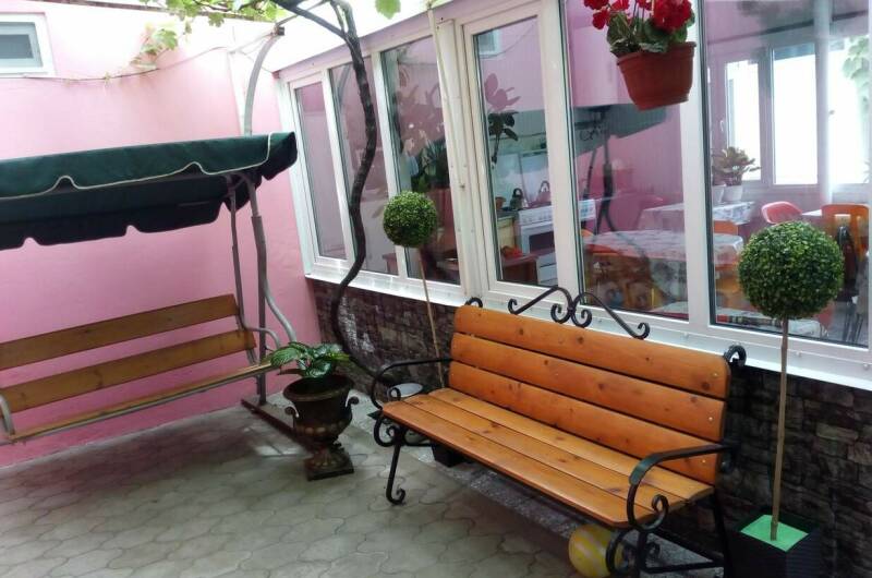 Изображение Изображение гостиницы &quot;Гостевой дом «Зеленый дворик на Черноморской»&quot; #5 #3