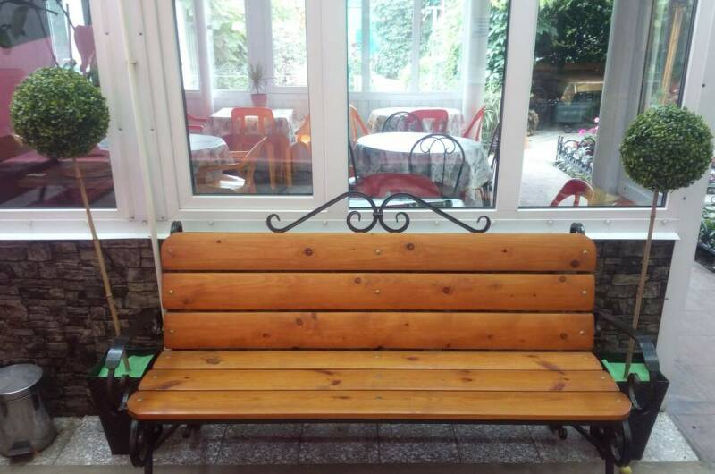 Изображение Изображение гостиницы &quot;Гостевой дом «Зеленый дворик на Черноморской»&quot; #6 #4