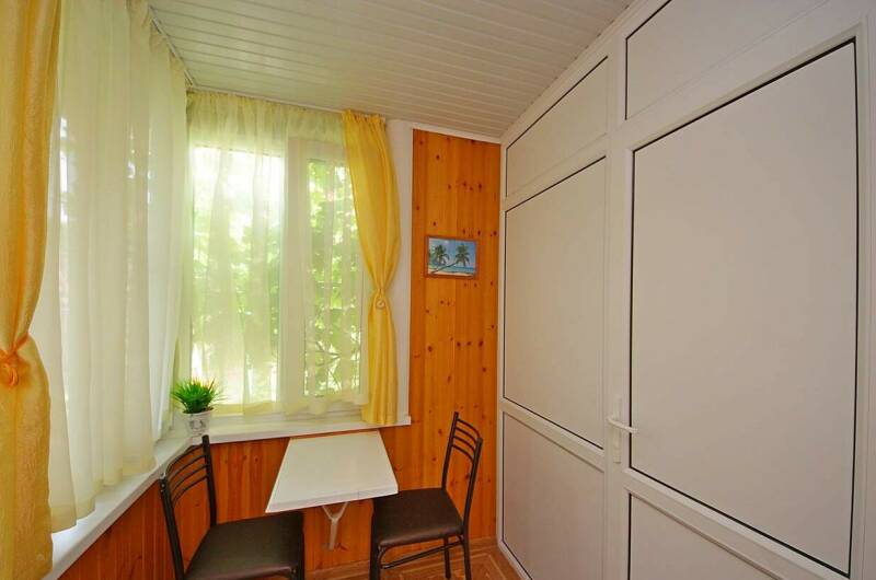 Изображение Изображение гостиницы &quot;Гостевой дом «Зеленый дворик на Черноморской»&quot; #11 #9