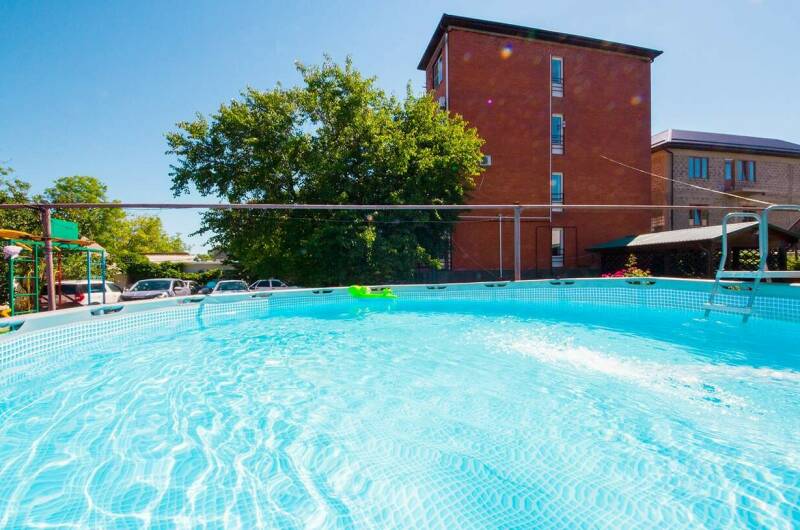 Изображение гостиницы "Мини-гостиница «Светлана»" #1