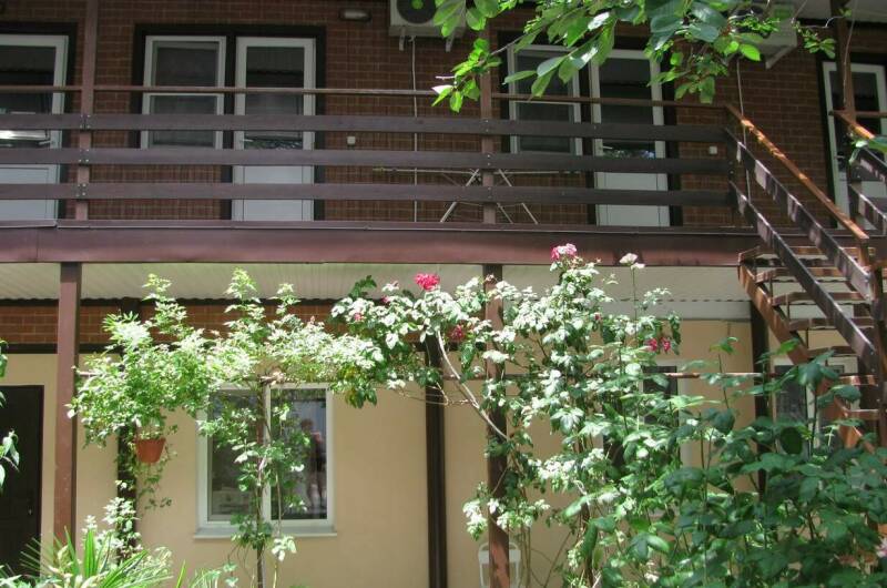 Изображение гостиницы "Частный сектор на Тельмана" #1