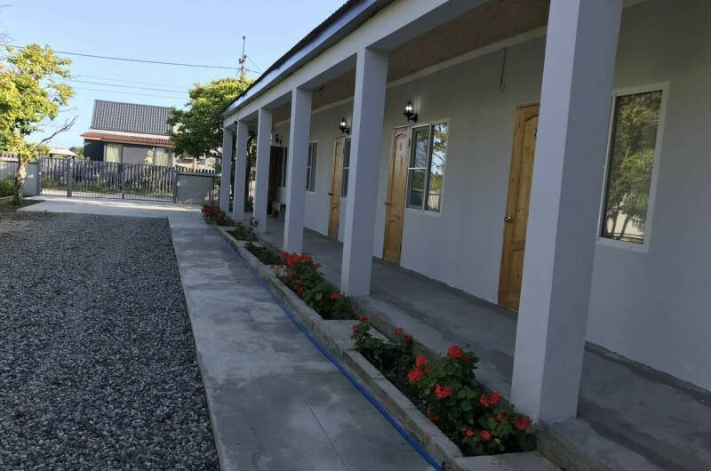 Изображение гостиницы "Гостевой дом «SarKar House»" #1