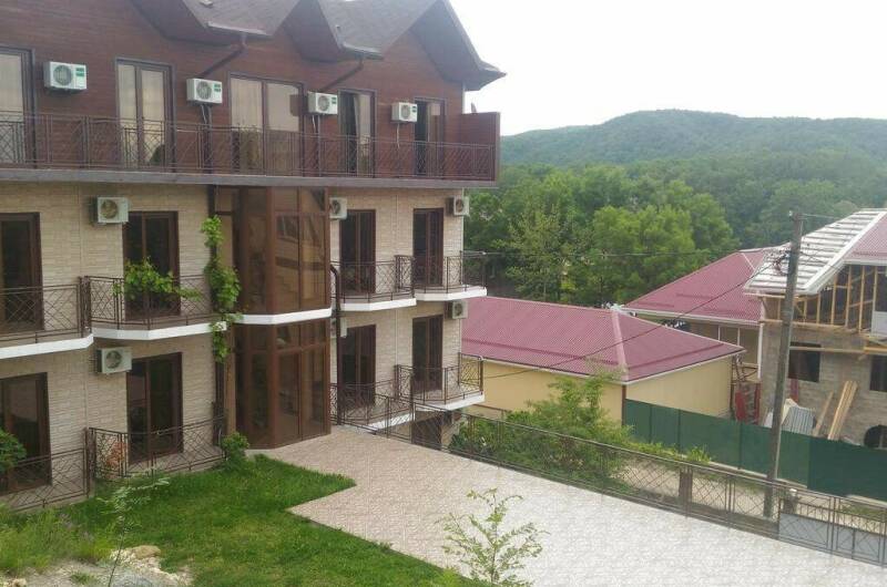 Изображение Изображение гостиницы &quot;Гостевой дом «Машук»&quot; #3 #1