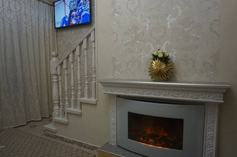 Изображение квартиры "2-х уровневые апартаменты на Южных культурах" #1