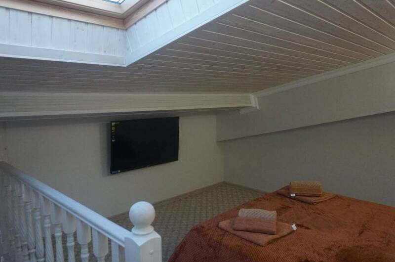 Изображение Изображение квартиры &quot;2-х уровневые апартаменты на Южных культурах&quot; #6 #4