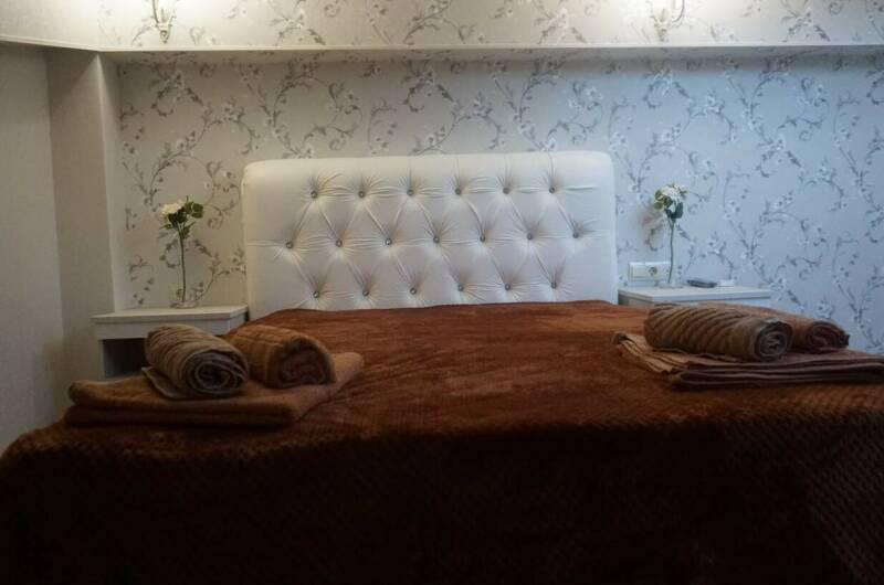 Изображение Изображение квартиры &quot;2-х уровневые апартаменты на Южных культурах&quot; #8 #6