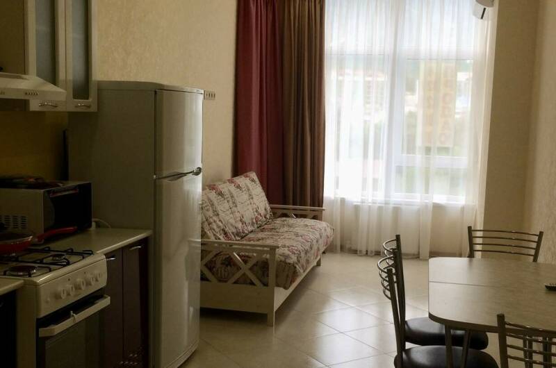 Изображение квартиры "Квартира на Туристической" #1