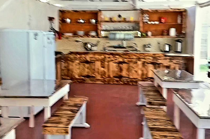 Изображение Изображение гостиницы &quot;Гостевой дом «Старик Хасаныч»&quot; #4 #2