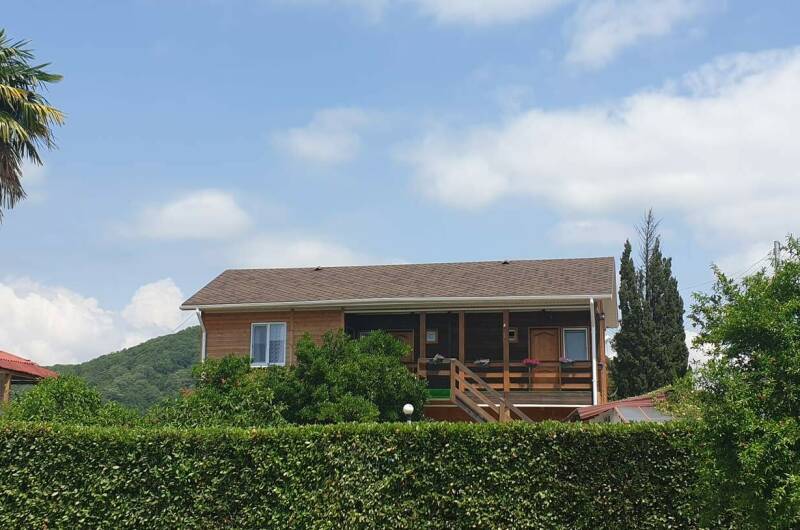 Изображение Изображение гостиницы &quot;Гостевой дом «Старик Хасаныч»&quot; #7 #5